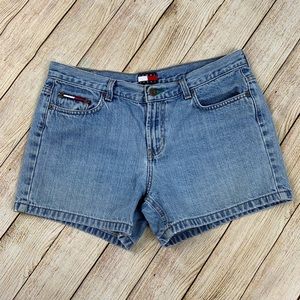 Vintage Tommy Jean Shorts